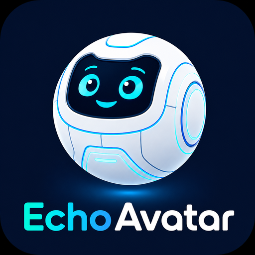 EchoAvatar™ — see your AI partner